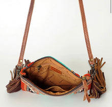 Load image into Gallery viewer, Saddle blanket bag