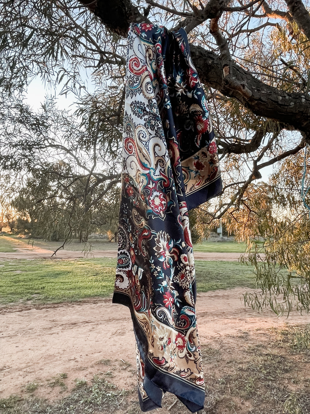 Wild rag