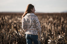 Load image into Gallery viewer, Aztec 1/4 zip pullover

