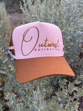 Load image into Gallery viewer, Outwest Trucker cap
