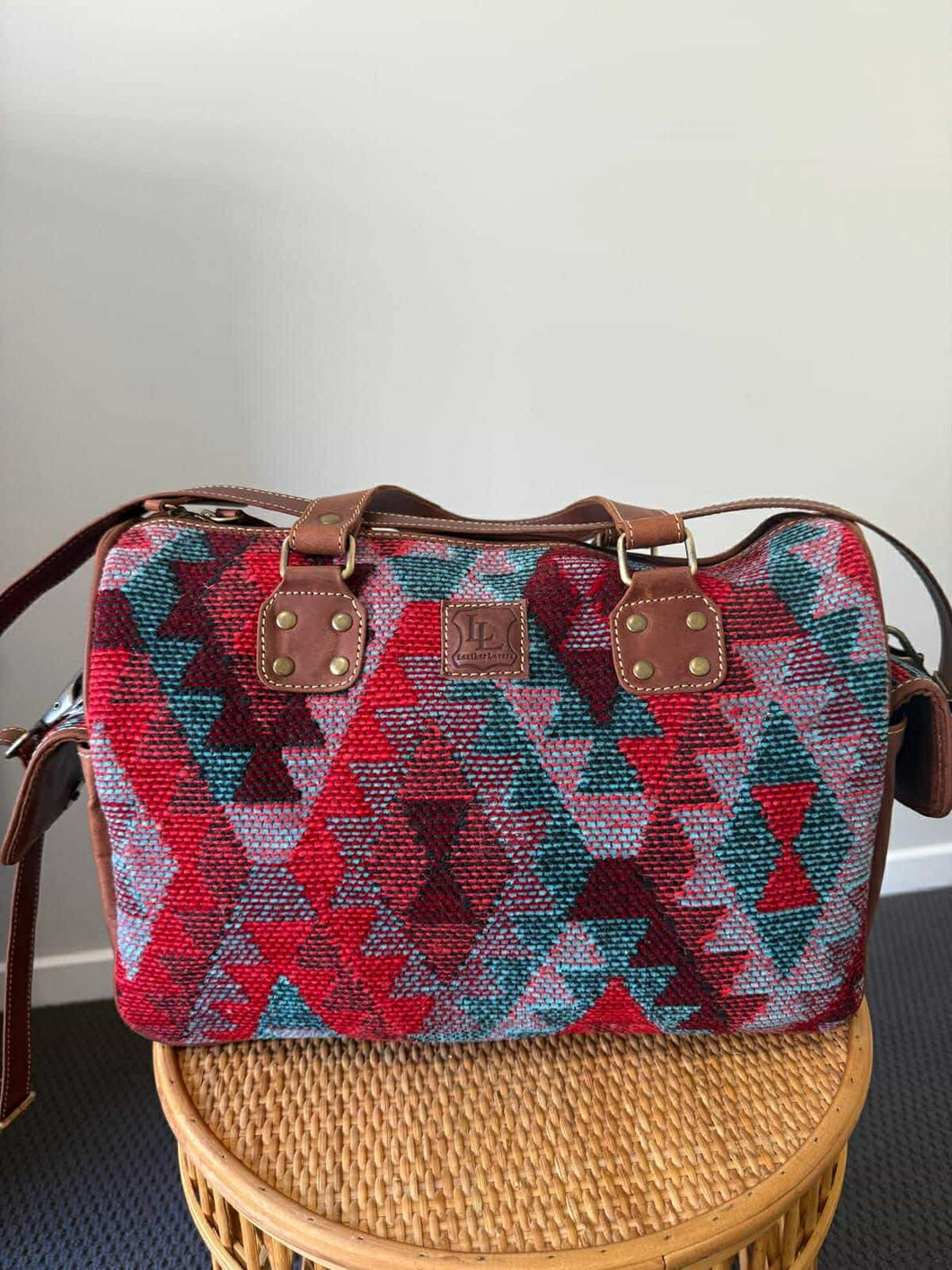 Small duffle bag