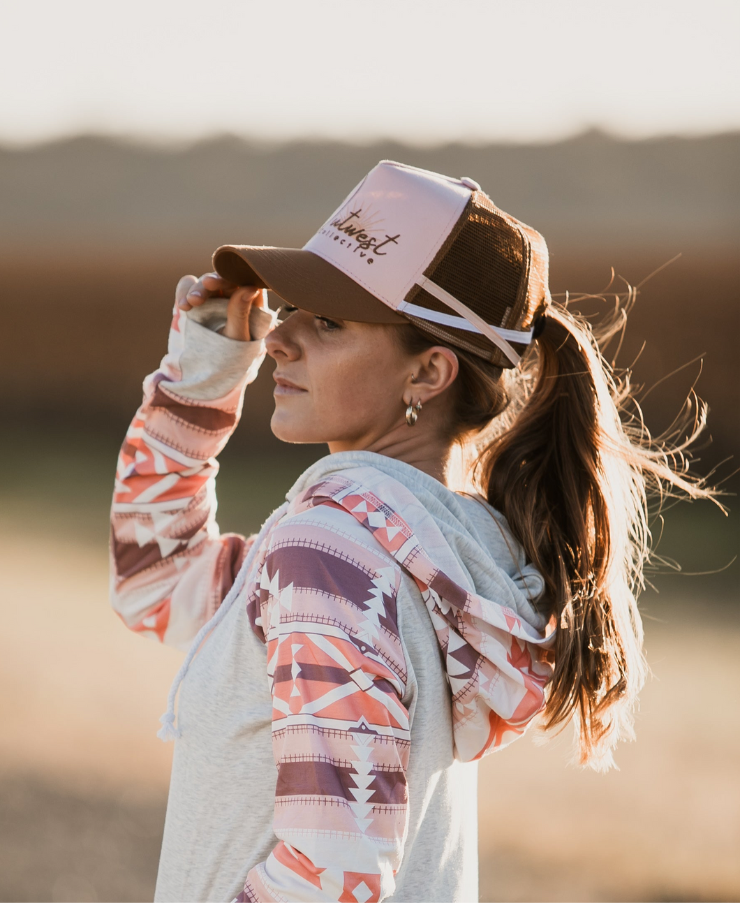 Outwest Trucker cap