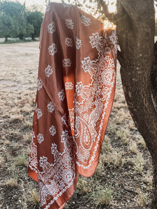 Wild rag