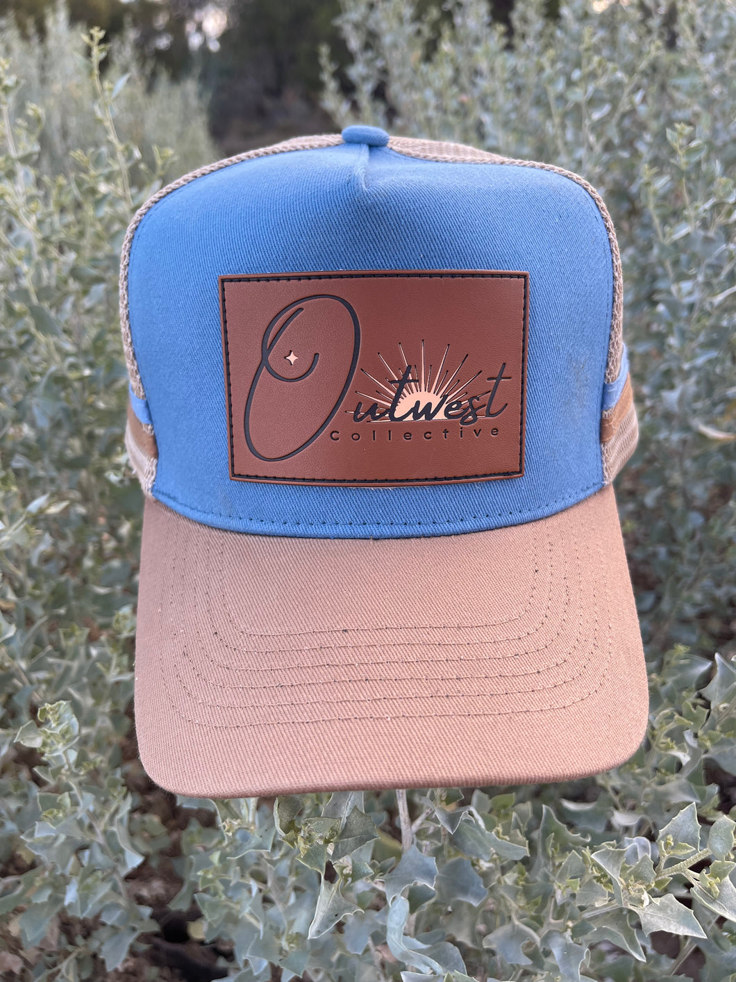 Outwest Trucker cap