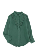 Load image into Gallery viewer, Green arena shirt
