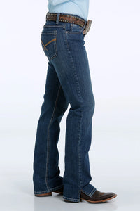 Cinch Kylie - dark stone wash