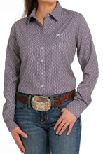 Load image into Gallery viewer, Cinch ladies arena shirt MSW9163018 LIL
