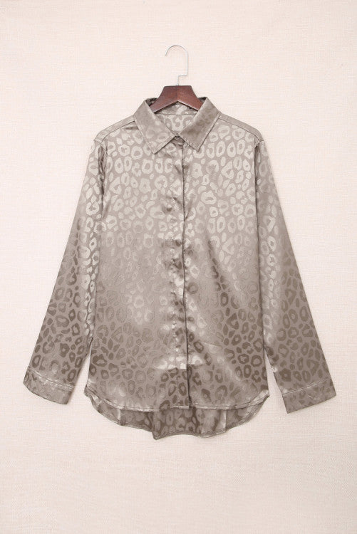 leopard arena shirt