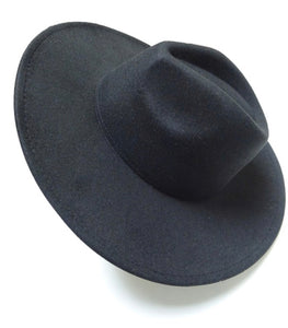Vintage fedora hat