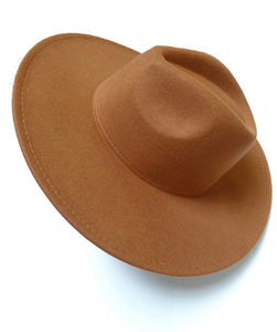 Vintage fedora hat