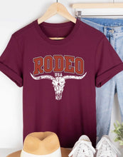 Load image into Gallery viewer, Rodeo graphic tee
