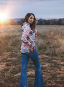 Gabriella blouse