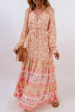 Load image into Gallery viewer, Boho full length dress

