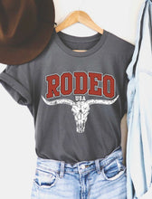 Load image into Gallery viewer, Rodeo graphic tee
